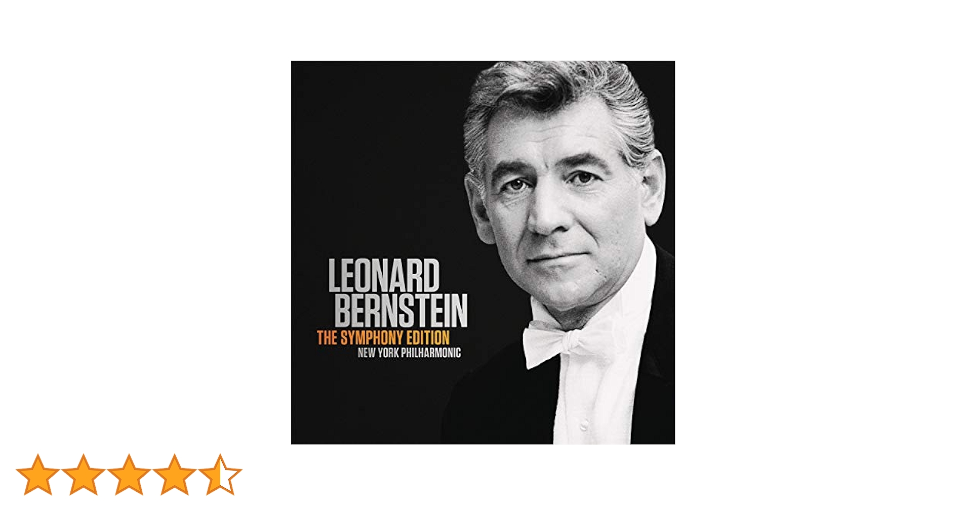 Amazon.co.jp: Bernstein: the Symphony Editio: ミュージック